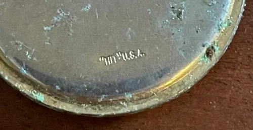 1979 MARDI GRAS KREWE OF IRIS COLLECTIBLE NWOT MINT image indicator(5)