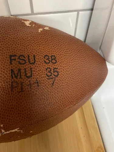 1973 FIESTA BOWL ASU vs Pitt Football image indicator(8)