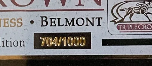 2007 KENTUCKY DERBY #132 PIN Set 704/1000 LIMITED image indicator(3)