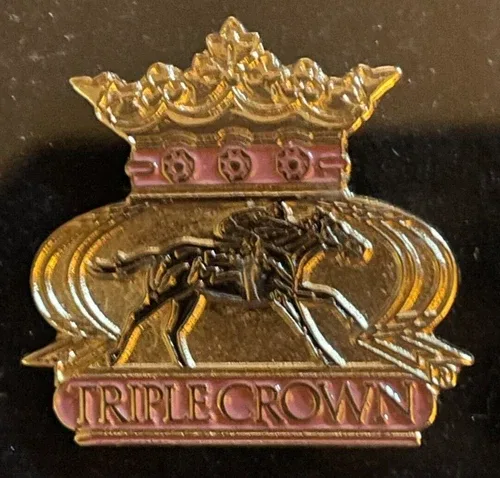 2007 KENTUCKY DERBY #132 PIN Set 704/1000 LIMITED image indicator(6)