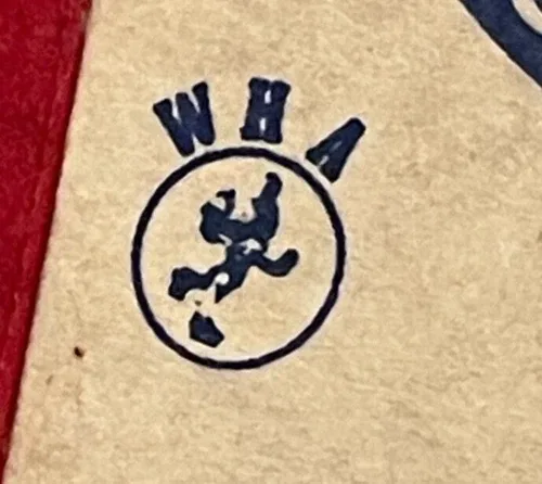 1970 Winnipeg Jets WHA Pennant Banner image indicator(6)