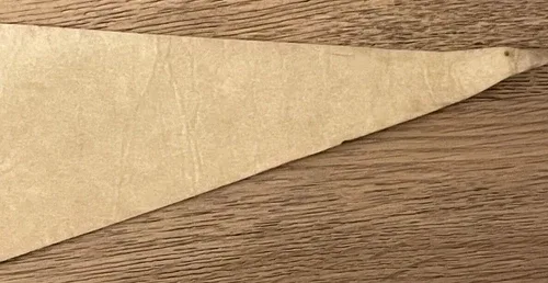 1970 Winnipeg Jets WHA Pennant Banner image indicator(7)