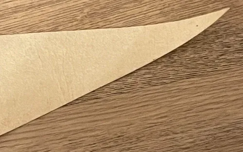 1970 Vintage VANCOUVER CUNUCKS NHL Pennant Banner 29” x 12” image indicator(2)