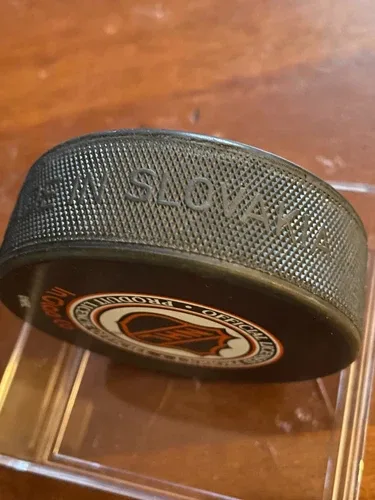 1997 NHL All-Star Game Puck w/CASE SAN JOSE SHARKS image indicator(3)