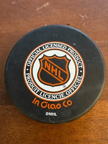 1997 NHL All-Star Game Puck w/CASE SAN JOSE SHARKS image indicator(7)