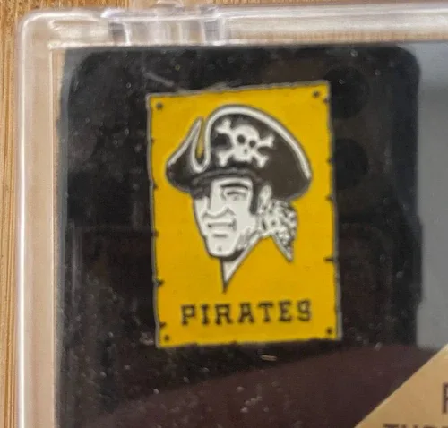 Vintage 1970-2000 MLB PITTSBURGH PIRATES Pin SET image indicator(5)