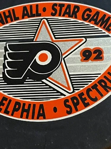 1992 43rd NHL All-Star Game Hockey Puck image indicator(6)