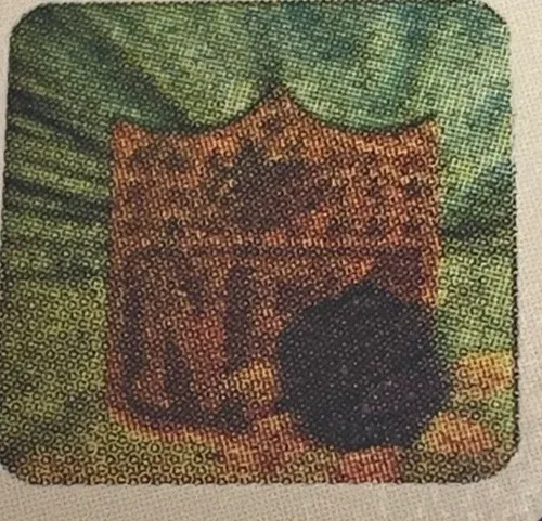 NFL 22KT Gold Super Bowl XXVIII image indicator(8)