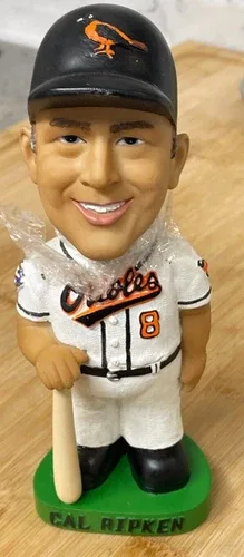 Cal Ripken Jr Bobblehead MLB Baseball