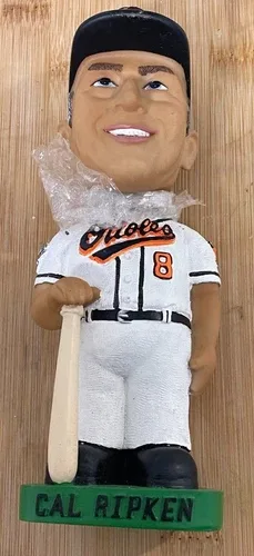 Cal Ripken Jr Bobblehead MLB Baseball image indicator(6)