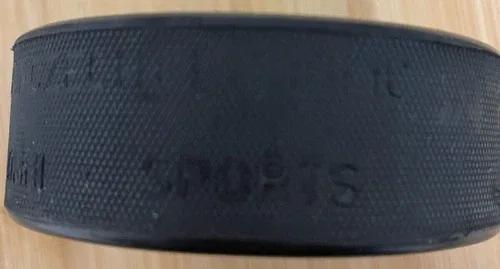 PITTSBURGH PENGUINS NHL VINTAGE CZECH HOCKEY PUCK image indicator(5)