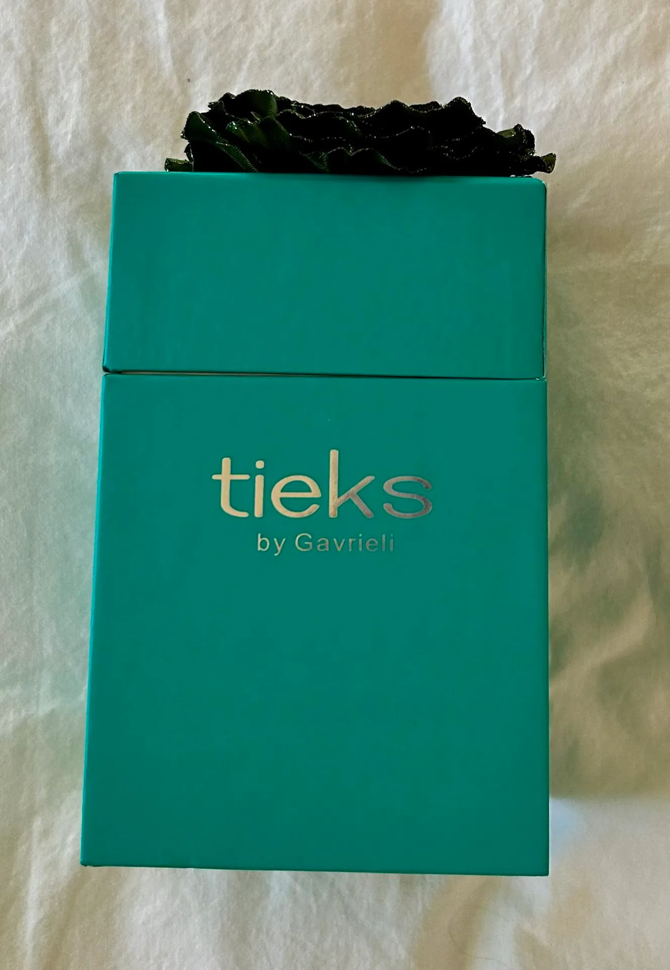 Tiek's Black Leather Ballet Flats - Size 8 image indicator(4)