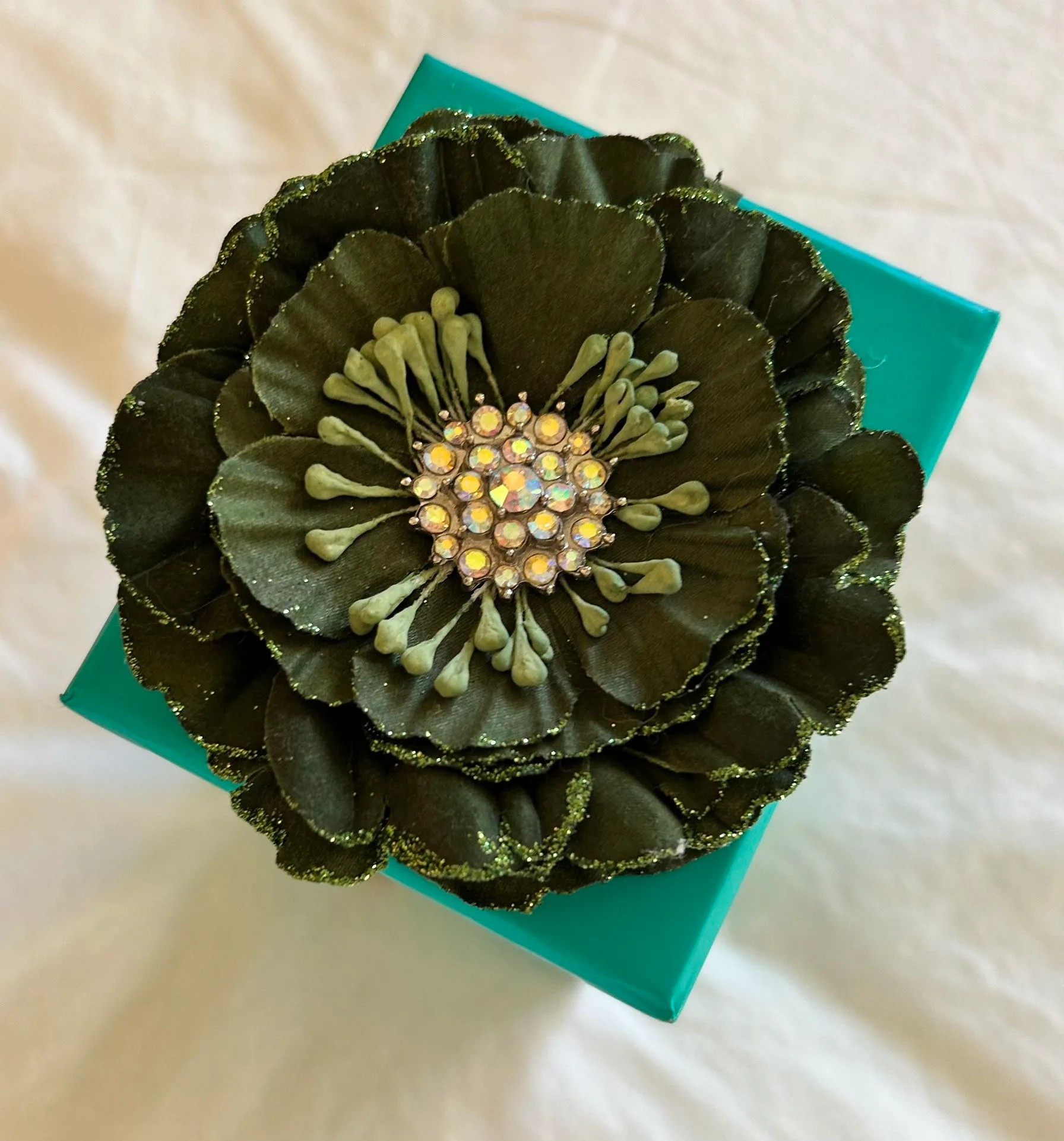 Tiek's Black Leather Ballet Flats - Size 8 image indicator(5)