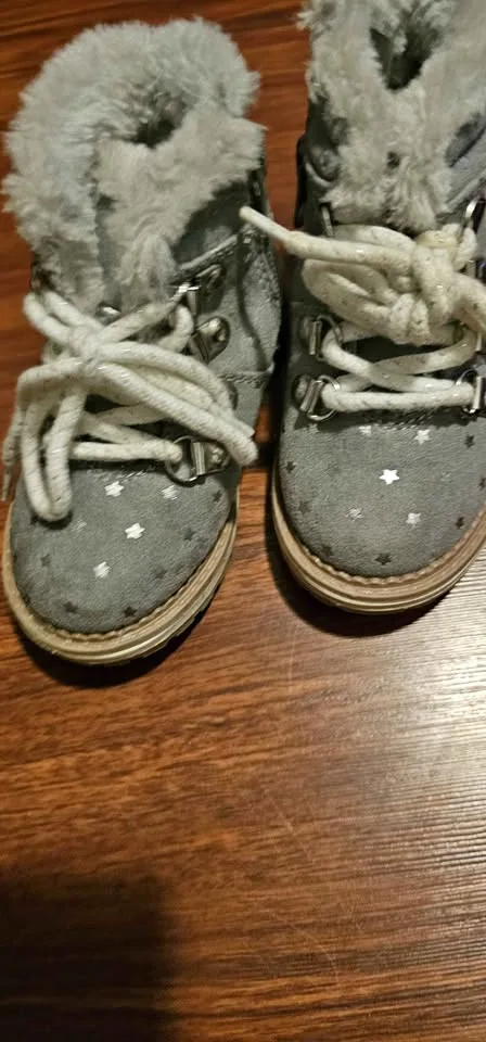 Toddler winter boots