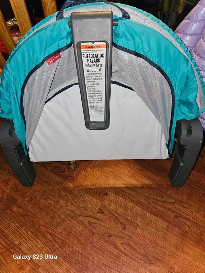 Fisher-Price On-the-Go Baby Dome image indicator(3)