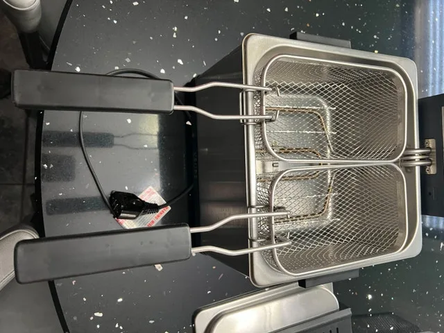 Deep Fryer image indicator(4)