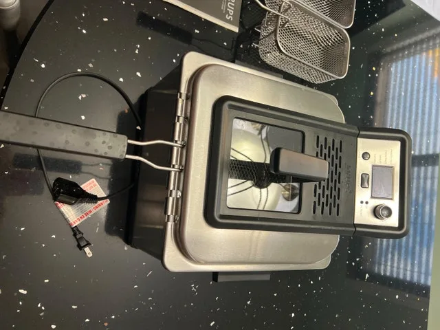 Deep Fryer image indicator(5)