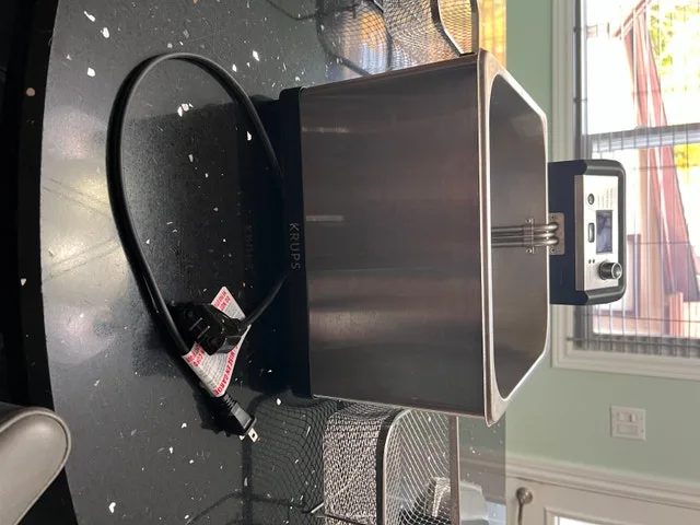 Deep Fryer image indicator(7)