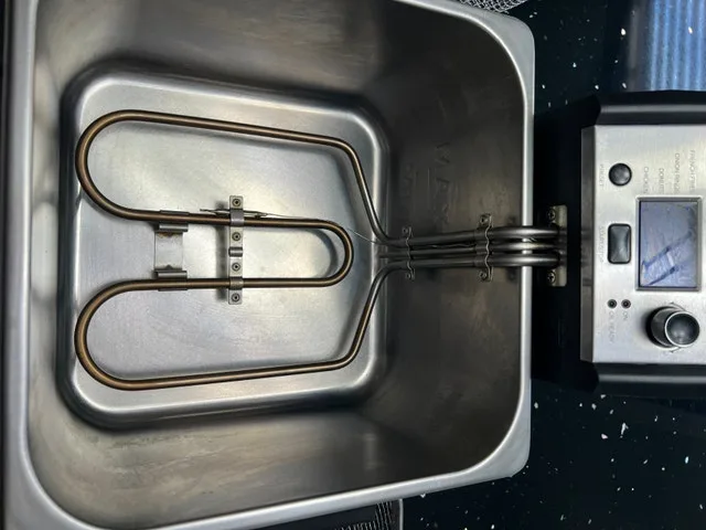 Deep Fryer image indicator(9)