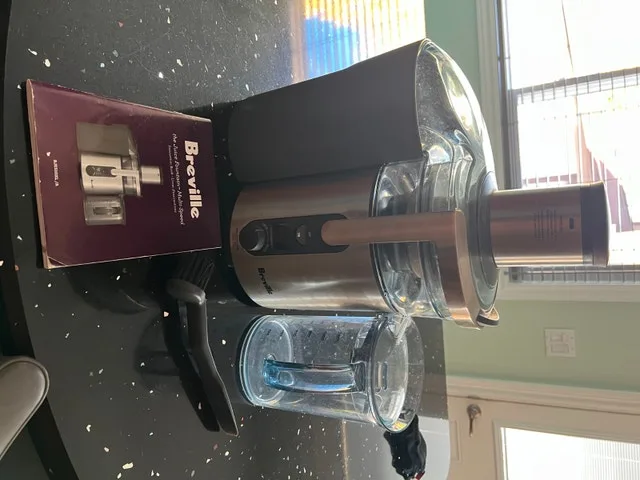 Breville Juicer thumbnail