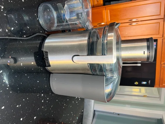 Breville Juicer image indicator(2)