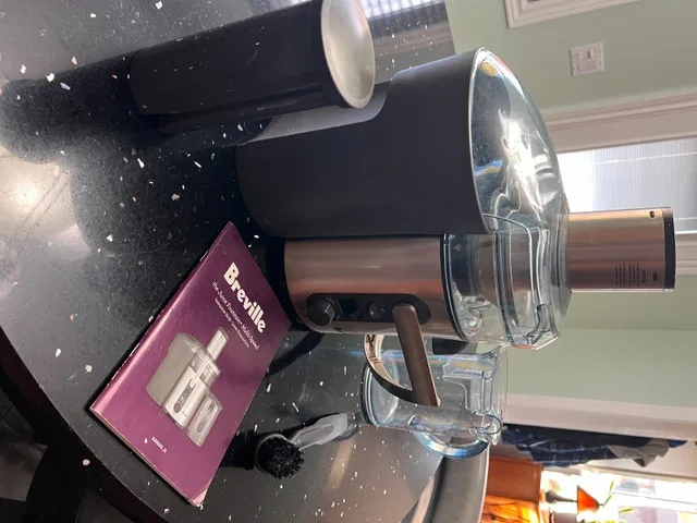 Breville Juicer image indicator(3)