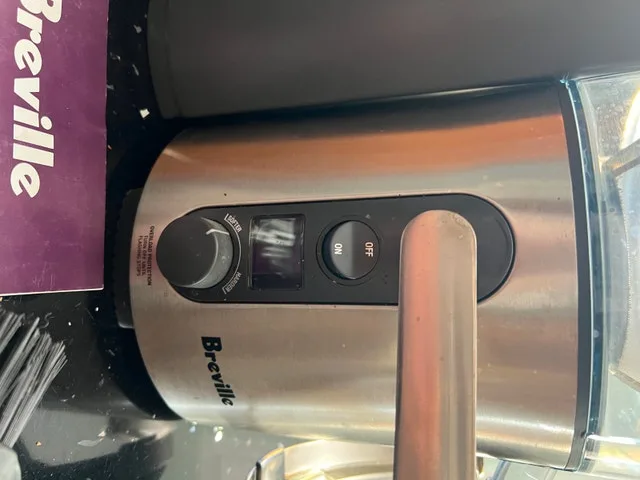 Breville Juicer image indicator(4)