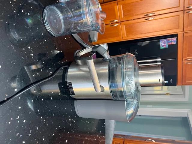 Breville Juicer image indicator(5)