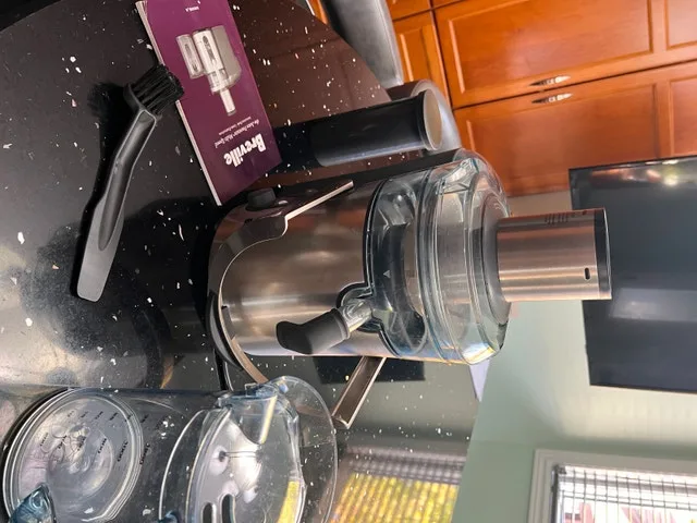 Breville Juicer image indicator(6)