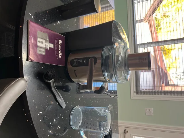 Breville Juicer image indicator(7)