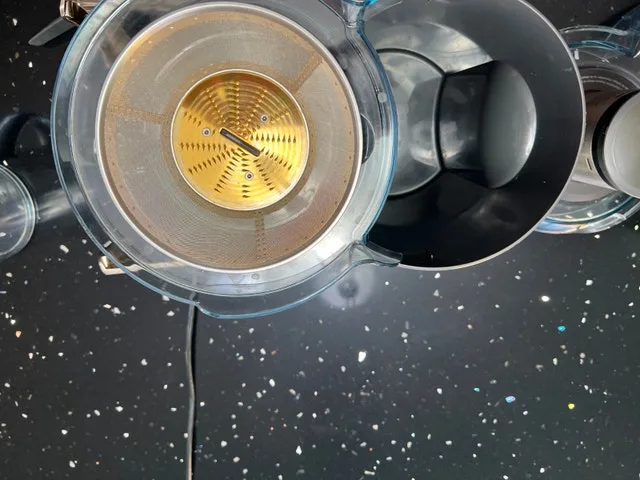 Breville Juicer image indicator(8)