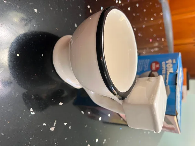 The toilet cup thumbnail