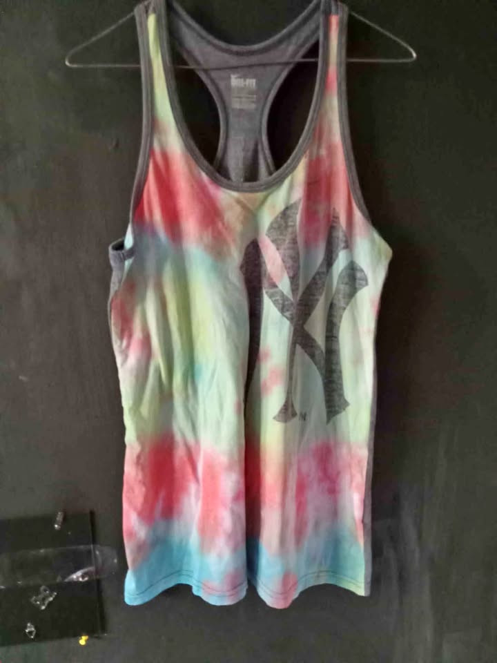 NY tank top