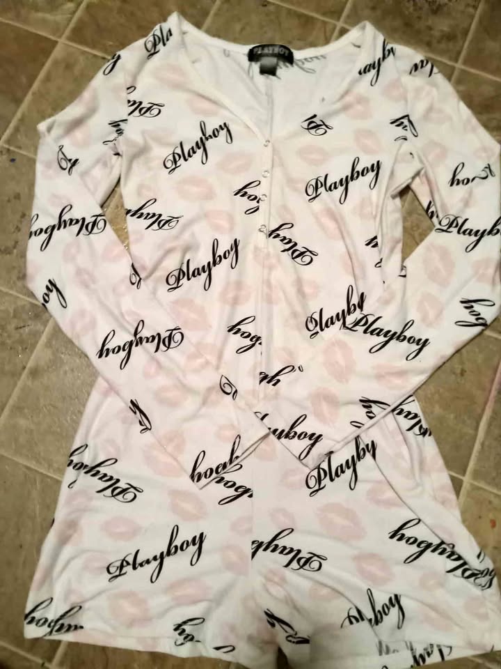 Playboy onsie