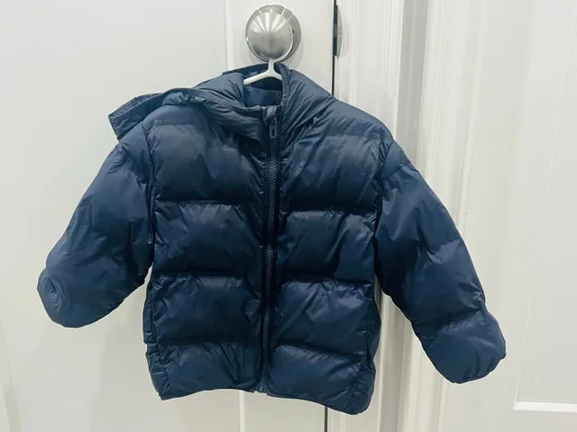 Zara Kids Puffer Jacket 2 Pack image indicator(2)