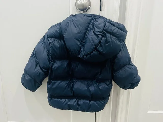 Zara Kids Puffer Jacket 2 Pack image indicator(4)