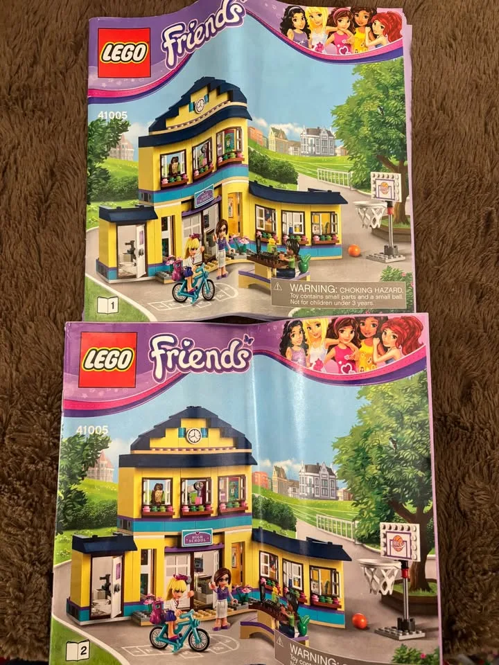 Larger Lego sets (see photos for all) image indicator(9)