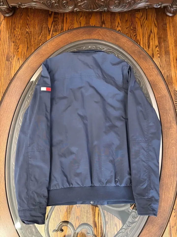 Tommy hilfigure fall jacket image indicator(3)