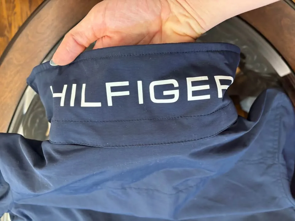 Tommy hilfigure fall jacket image indicator(4)