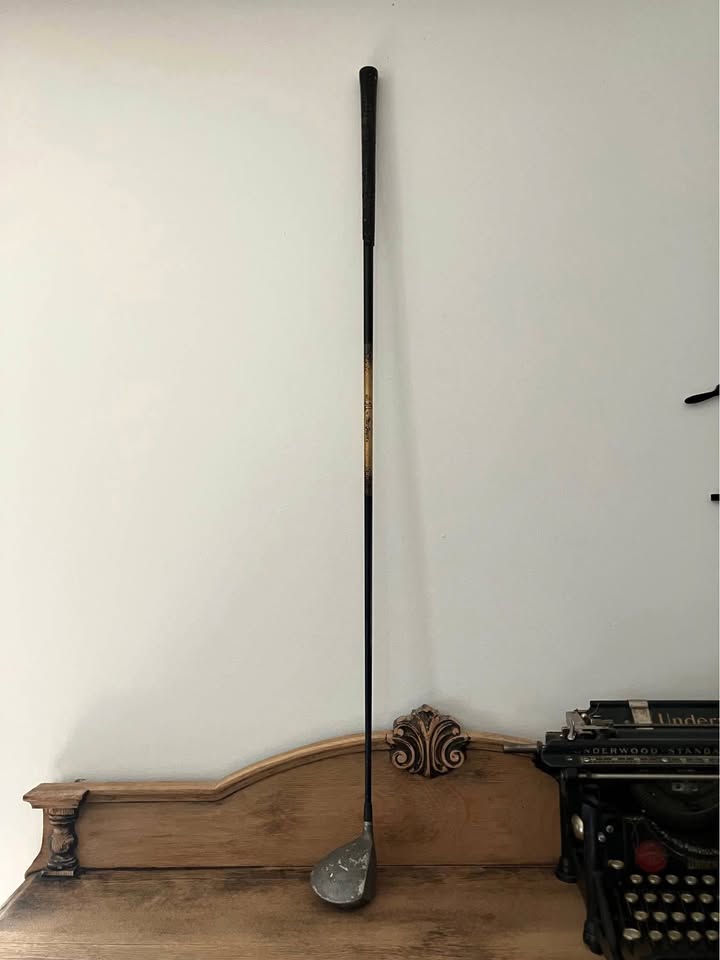 Older Right Handed The Big 1 Driver 42” Shaft golf club