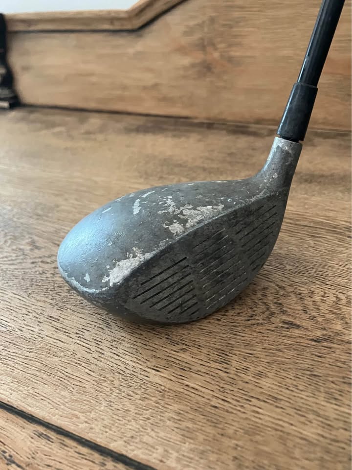 Older Right Handed The Big 1 Driver 42” Shaft golf club - photo 5