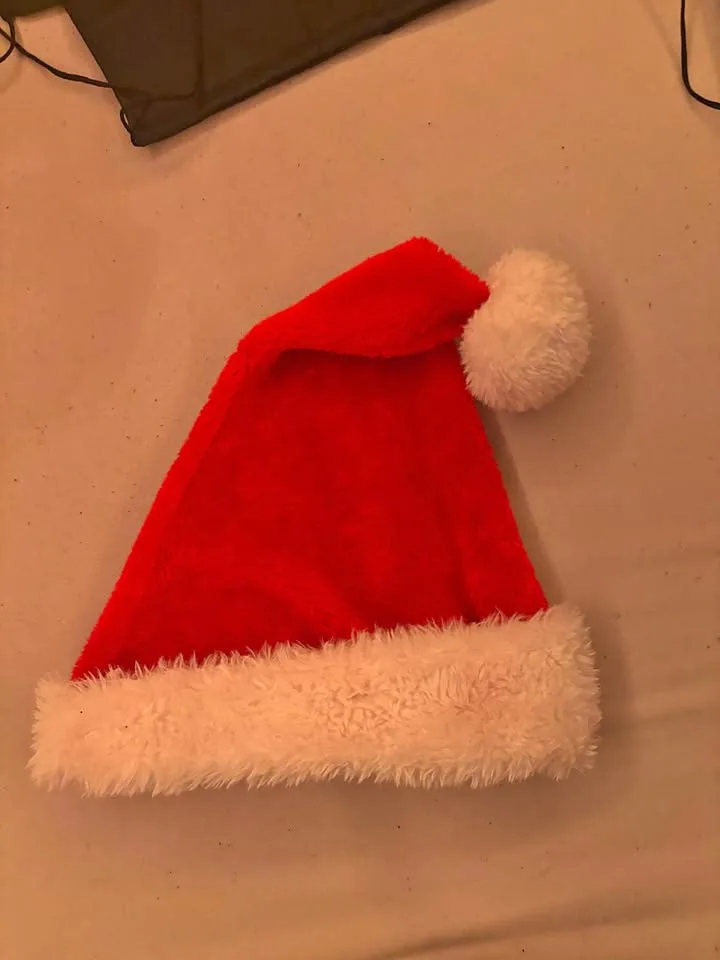 santa hat
