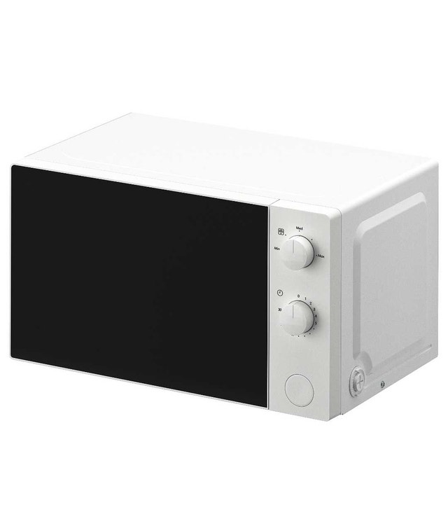 Ikea Microwave + plate cover - photo 2