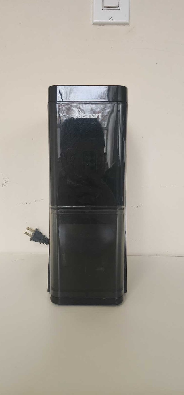 CuisineArt Coffee grinder