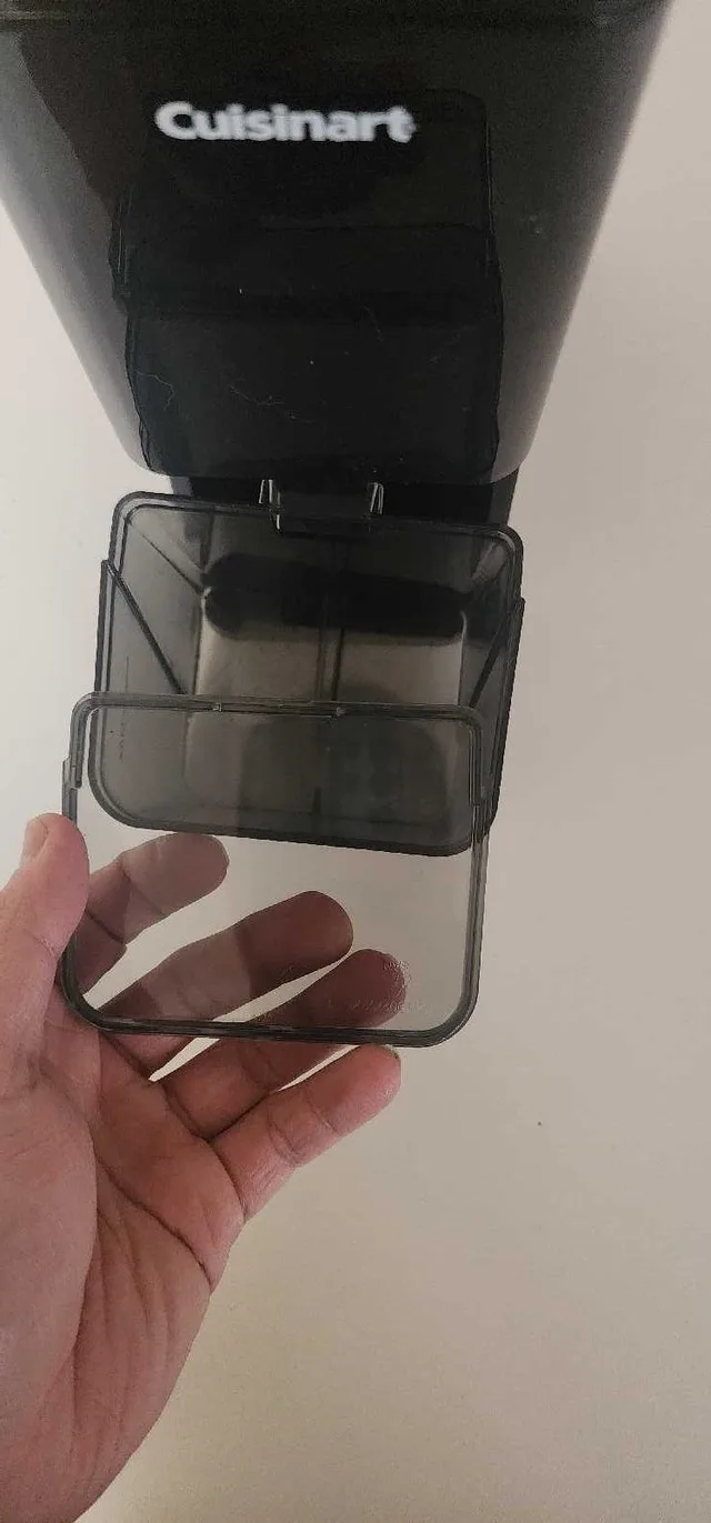 CuisineArt Coffee grinder image indicator(5)