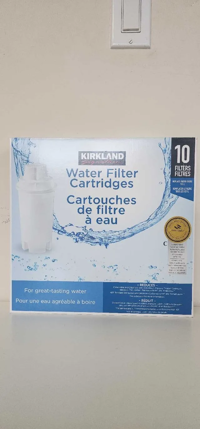 Brita pitcher + 7 filters image indicator(2)