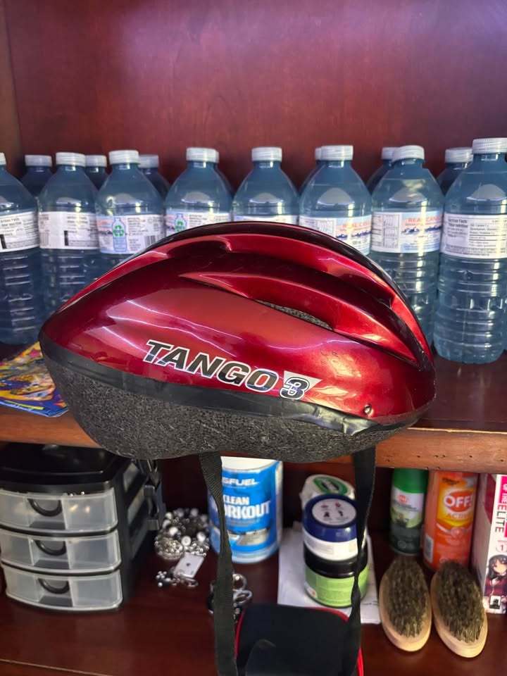 bike / scooter helmet (adjustable) - photo 3