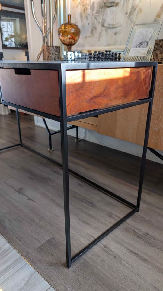 CB2 Guapo Desk - photo 4