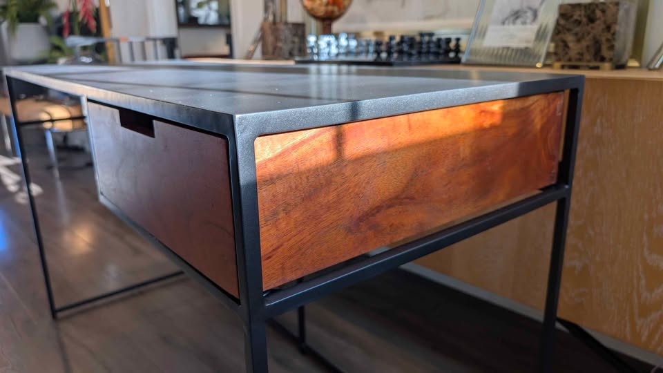 CB2 Guapo Desk - photo 5