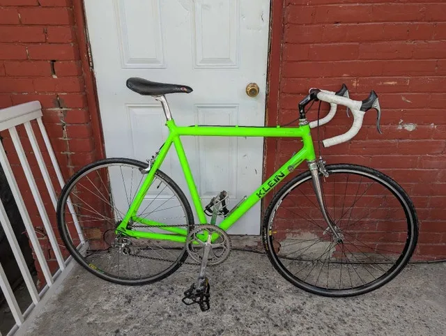 Vintage Klein Quantum Road Bike thumbnail